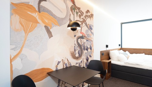 Comfort Double Room, Non Smoking, Refrigerator
