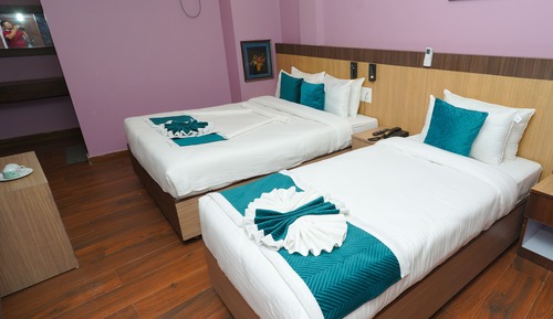 Deluxe Double or Twin Room