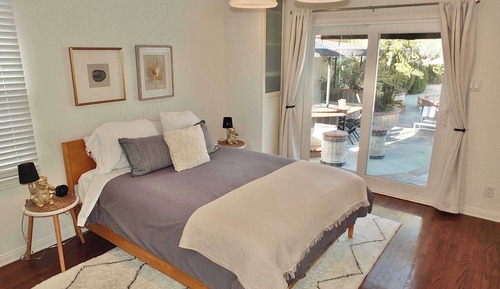 House, Multiple Beds, Pool Access, Pool View (The Belmont Beach Bungalow)