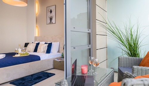 Royal Apartment