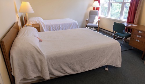 Economy Room Non A/C