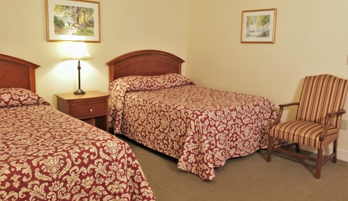 Traditional Room, Multiple Beds, Lake View Non A/C
