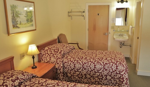Traditional Room, Multiple Beds, Lake View Non A/C