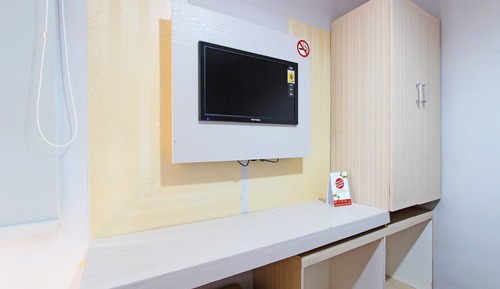 Deluxe Single Room