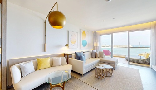 Suite, 1 Bedroom (Platinum)