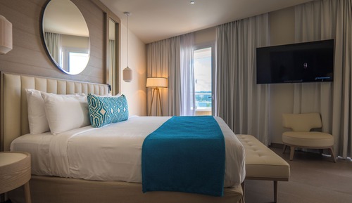 Princess Luxury Junior Suite with Hydromassage