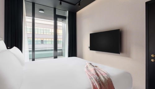 Room, 1 Double Bed, Balcony