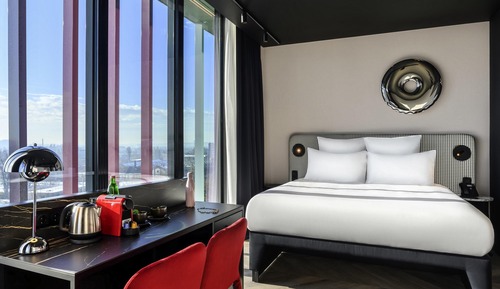 Room, 1 Double Bed (Tribe Extra)