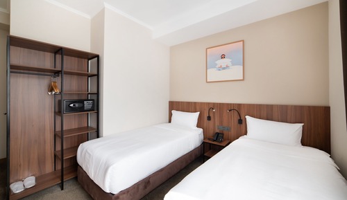 Twin Room
