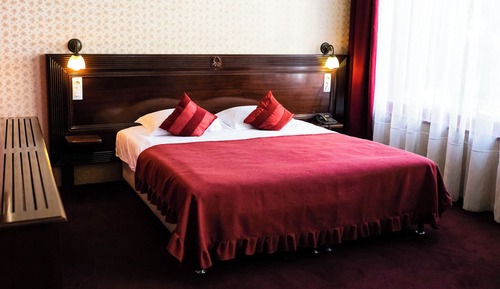 Executive Double Room Single Use, 1 King Bed, City View