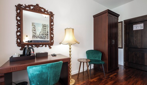 Standard Double Room