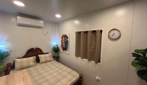 Panoramic Villa, 1 Queen Bed, Kitchen, Beach View