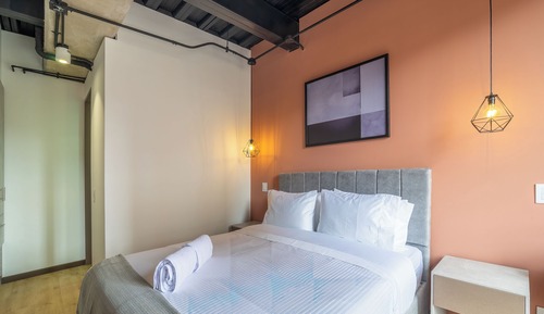 Deluxe Apartment