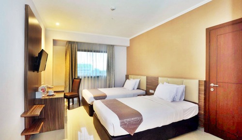 Moderate Twin Room