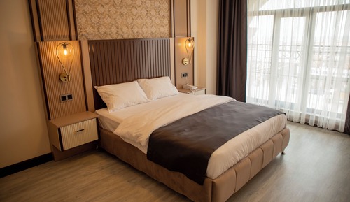 Basic Double Room, 1 Double Bed