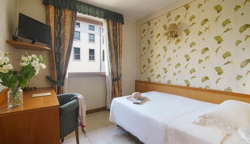 Business Single Room