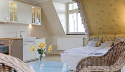 Basic Double Room