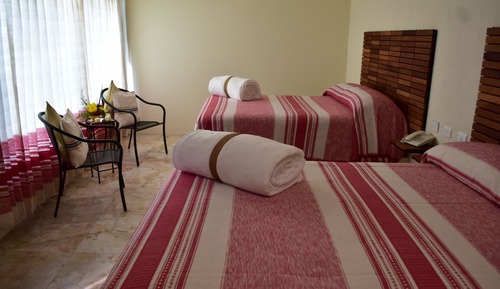 Basic Double Room