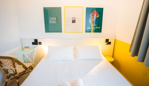 Classic Double Room