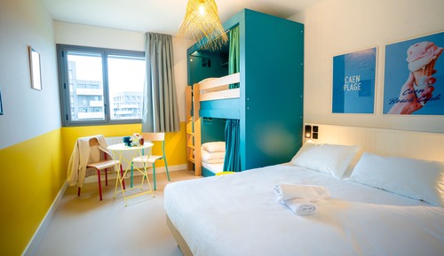 Family Quadruple Room