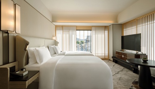 Suite, 1 Bedroom (2 Twin Bed)