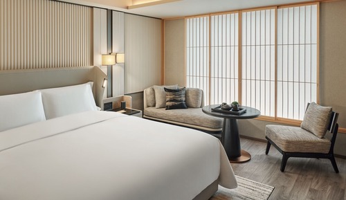 Premier Suite, 1 King Bed