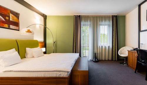 Standard Room, 1 Queen Bed