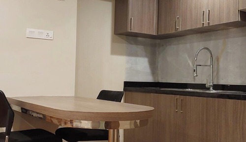 Premier Apartment, 1 King Bed, Kitchenette