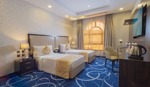 Superior Twin Room