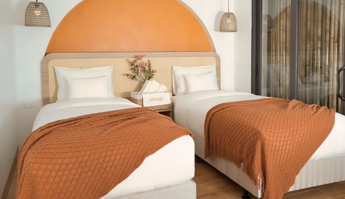 Standard Double or Twin Room