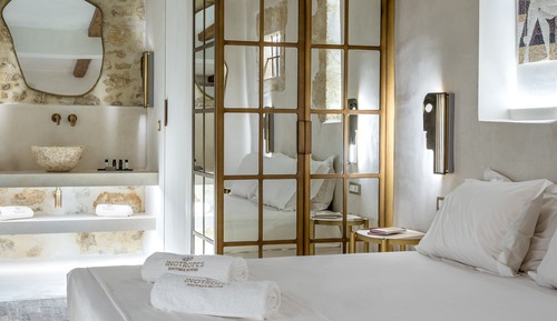 Junior Suite - Dorippi