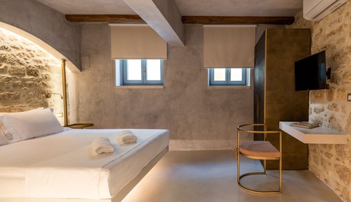 Suite One Bedroom - Stafylos