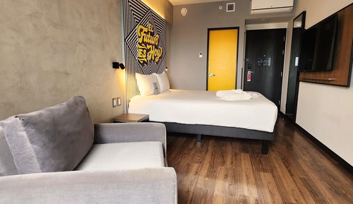 Standard Room, Multiple Beds