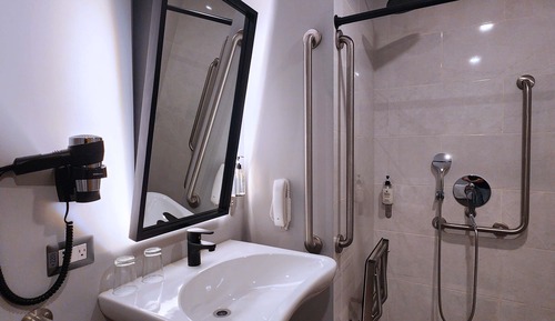 Standard Room, 1 Double Bed, Accessible (Accessible)