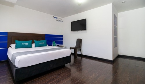 Standard Double Room