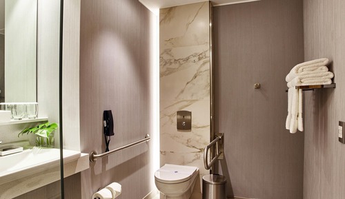 Superior Room, 2 Double Beds (Accessible)