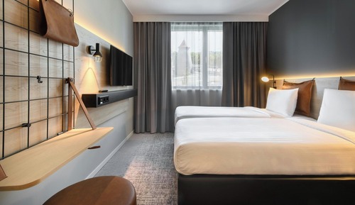 Room, 1 Queen Bed, Non Smoking