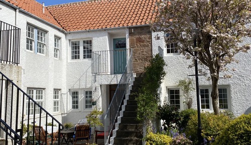 Family Apartment, Private Bathroom, Courtyard View
