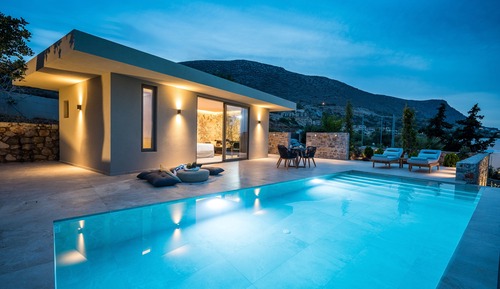 Serenity Open Plan Suite Sea Vie with Individual Pool