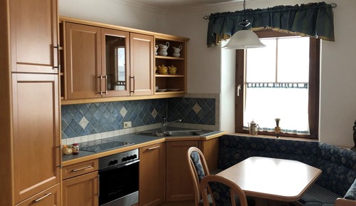 Basic Apartment