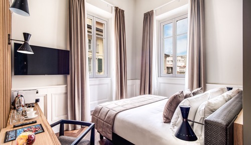 Executive Double Room