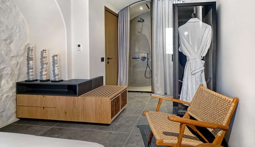 Premium Room, Terrace (Jetted Tub)