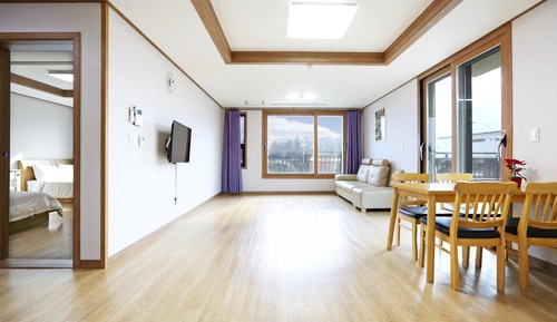 Basic Room, 1 Bedroom (Suite Jeongwon)