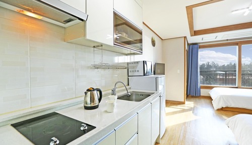 Basic Room, 1 Bedroom (Studio Twin Jeongwon A)