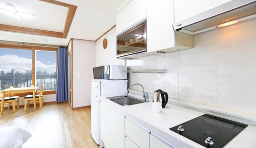 Basic Room, 1 Bedroom (Studio Bada D)