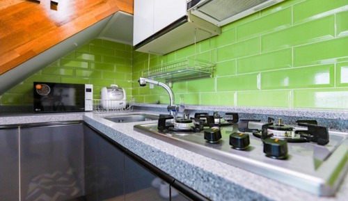 Room (1F Room 101 (Duplex))