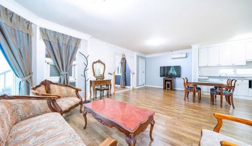Room (Tea tree (pets friendly))