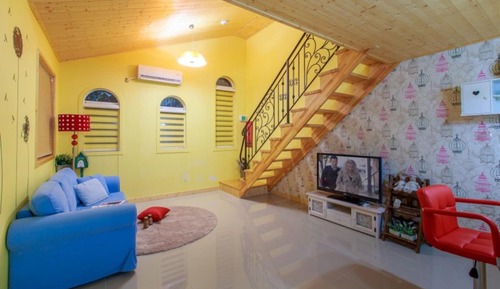 Room (Annex building-Mist (duplex))