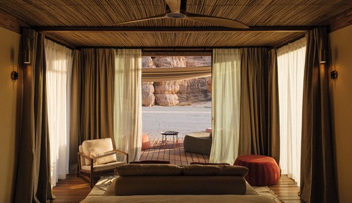 Villa, 1 King Bed (Wellness Alcove Villa)