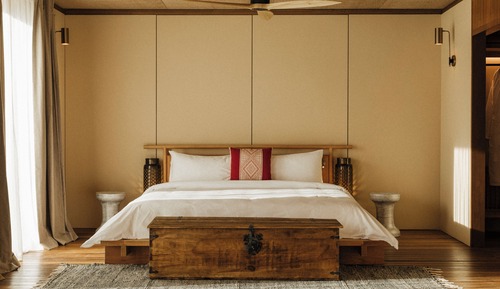 Villa, 1 King Bed (Arabian)